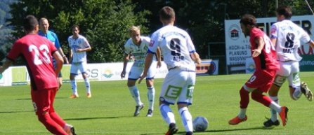 Amical: Sturm Graz - Sturm Graz 1-1